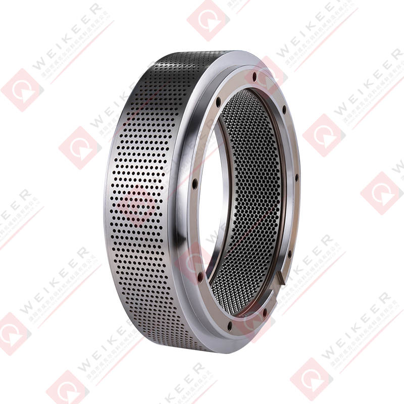 Hayvancılık ve Kümes Hayvanları Pelet Değirmeni Ankraj Halkası Kalıbı