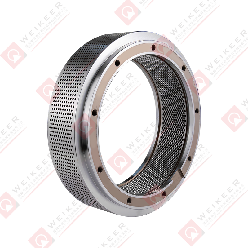 Hayvancılık ve Kümes Hayvanları Pelet Değirmeni Ankraj Halkası Kalıbı