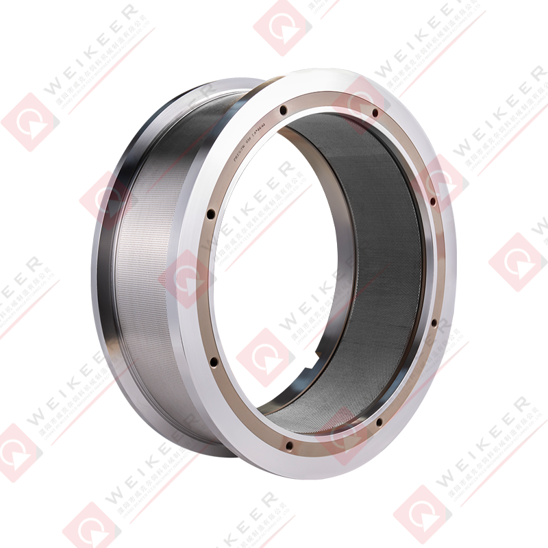 Aqua Yem Pelet Değirmeni Ankraj Halkası Kalıbı