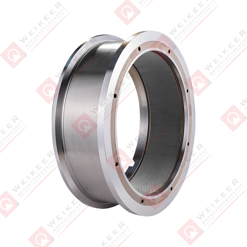 Aqua Yem Pelet Değirmeni Ankraj Halkası Kalıbı