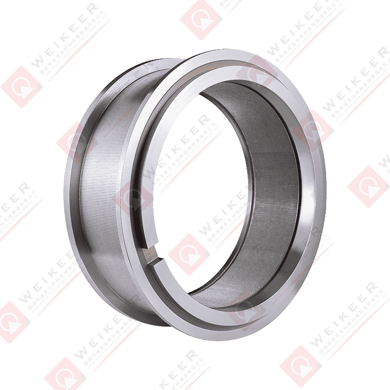 Aqua Yem Pelet Değirmeni Ankraj Halkası Kalıbı