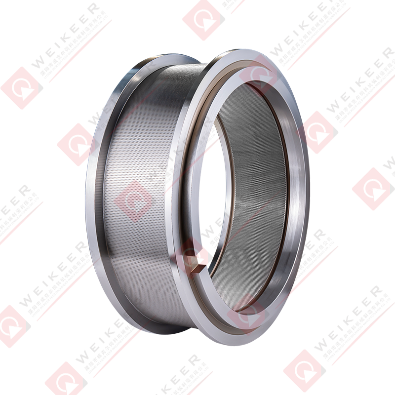 Aqua Yem Pelet Değirmeni Ankraj Halkası Kalıbı