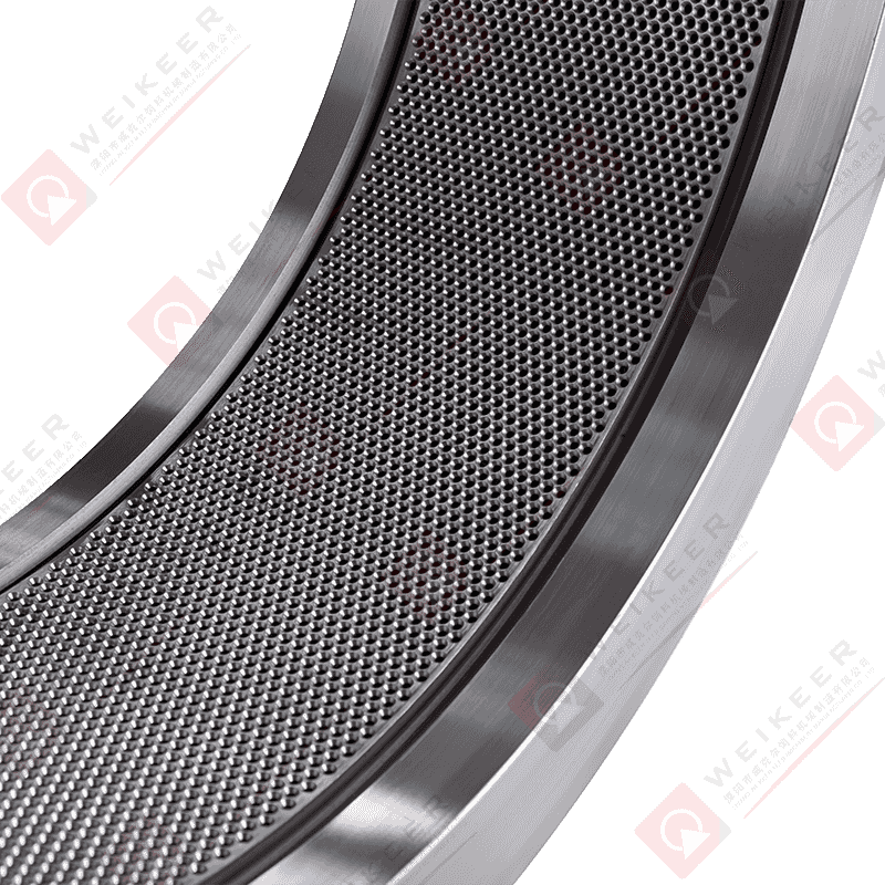 Kedi Kumu Pelet Değirmeni Ankraj Halkası Kalıbı