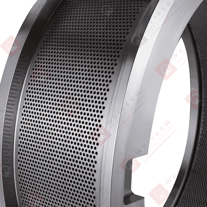 Kedi Kumu Pelet Değirmeni Ankraj Halkası Kalıbı