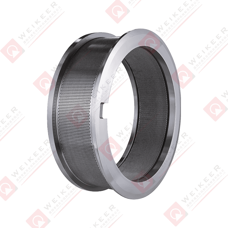 Kedi Kumu Pelet Değirmeni Ankraj Halkası Kalıbı