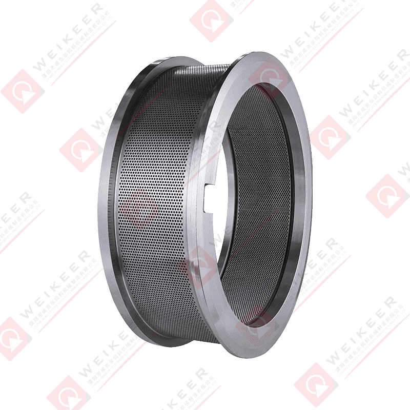 Kedi Kumu Pelet Değirmeni Ankraj Halkası Kalıbı