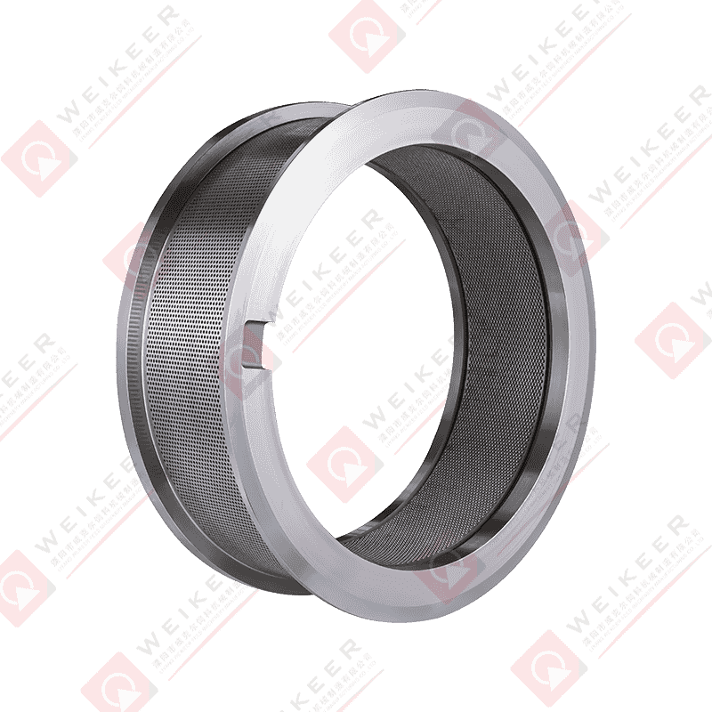 Kedi Kumu Pelet Değirmeni Ankraj Halkası Kalıbı