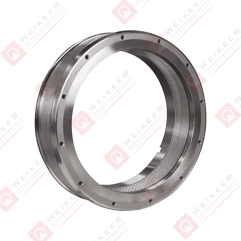 Hayvancılık ve Kümes Hayvanları Pelet Değirmeni Ankraj Halkası Kalıbı