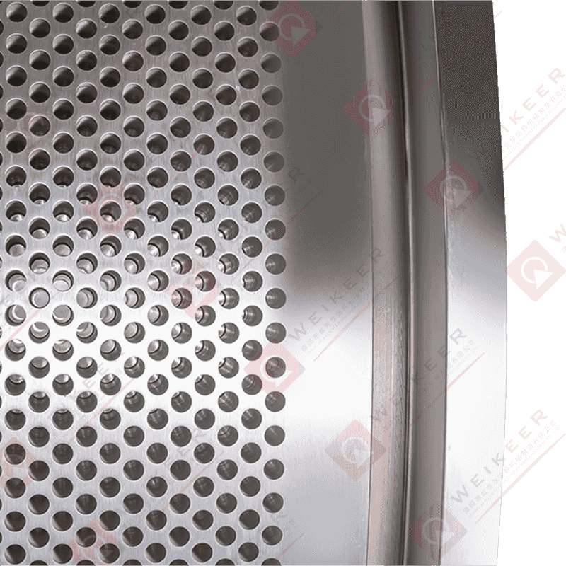 Hayvancılık ve Kümes Hayvanları Pelet Değirmeni Ankraj Halkası Kalıbı