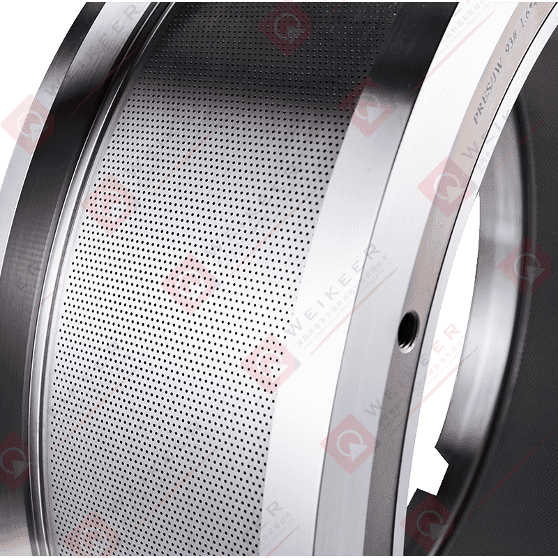 Aqua Yem Pelet Değirmeni Ankraj Halkası Kalıbı