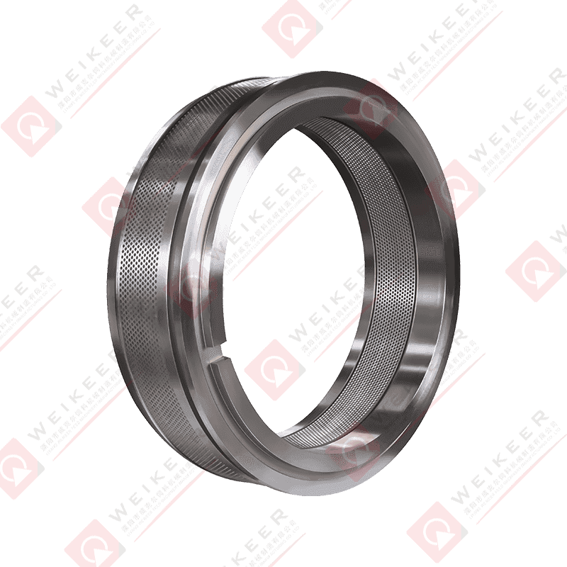 Hayvancılık ve Kümes Hayvanları Pelet Değirmeni Ankraj Halkası Kalıbı