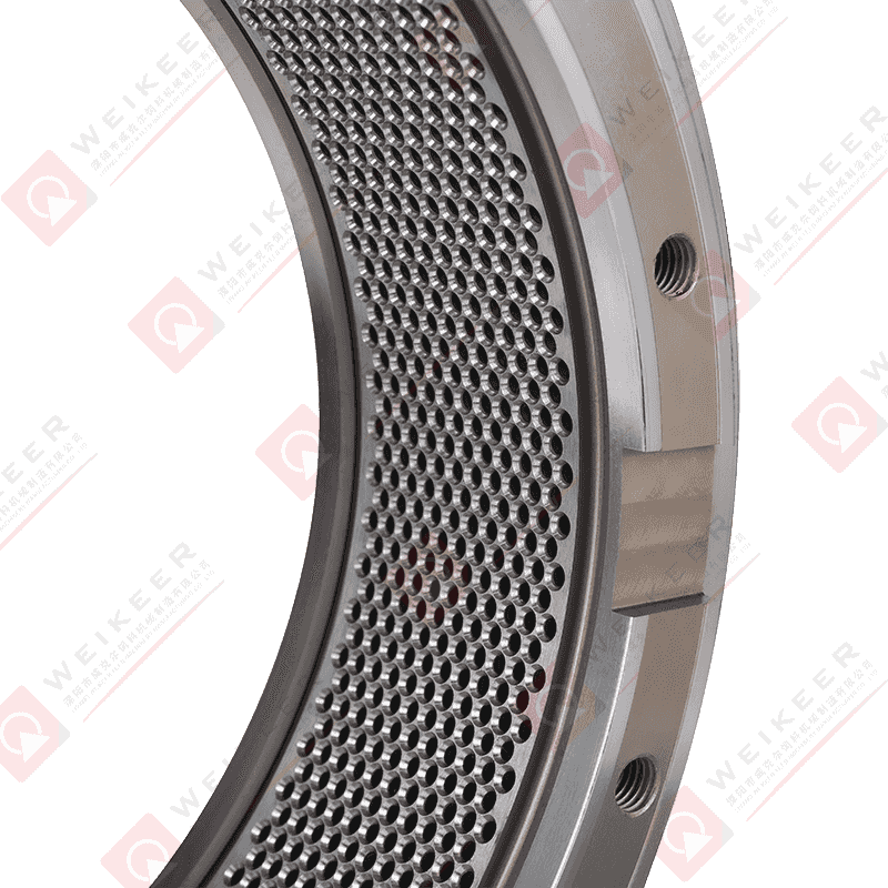 Hayvancılık ve Kümes Hayvanları Pelet Değirmeni Ankraj Halkası Kalıbı