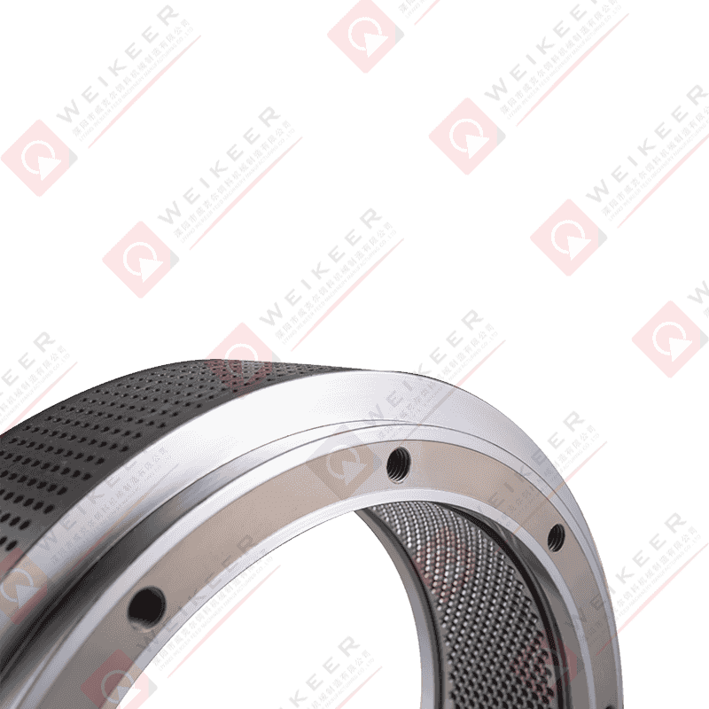 Hayvancılık ve Kümes Hayvanları Pelet Değirmeni Ankraj Halkası Kalıbı