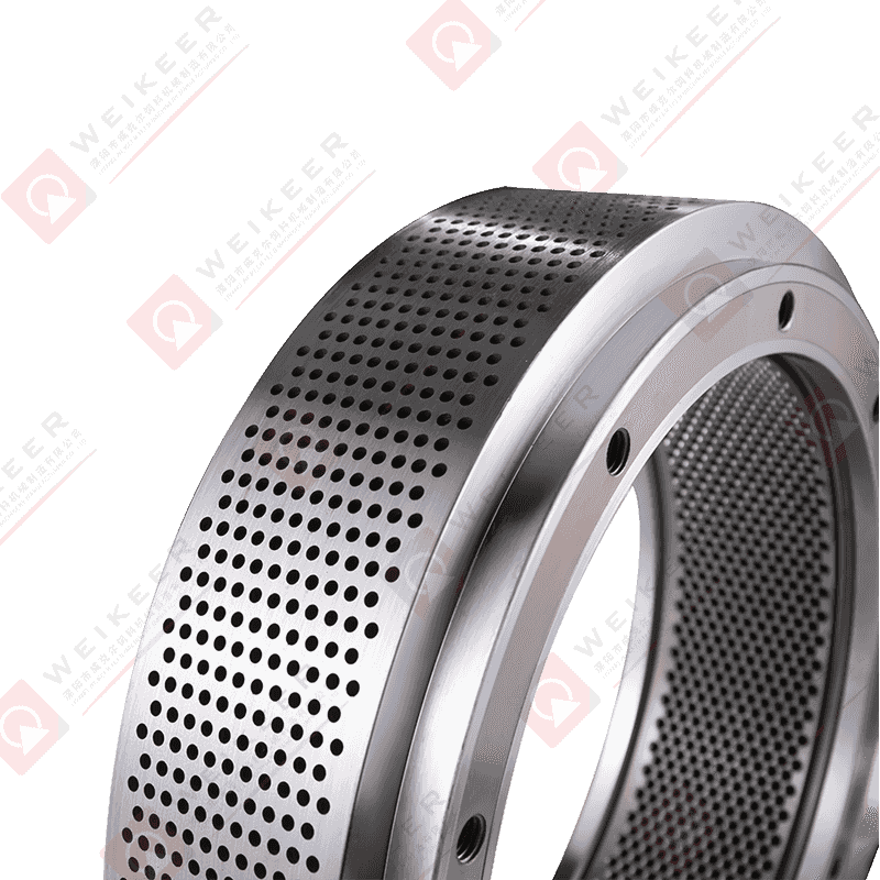 Hayvancılık ve Kümes Hayvanları Pelet Değirmeni Ankraj Halkası Kalıbı