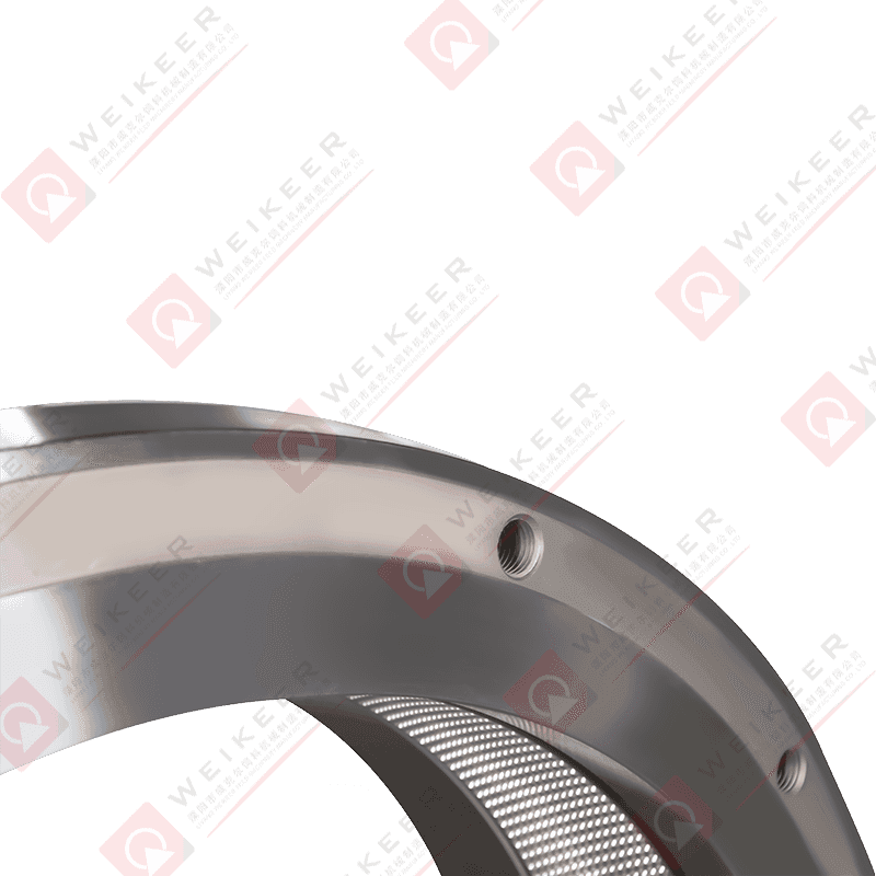 Hayvancılık ve Kümes Hayvanları Pelet Değirmeni Ankraj Halkası Kalıbı