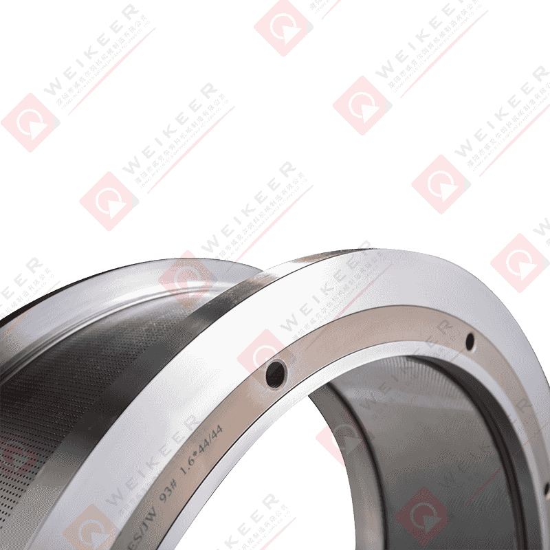 Aqua Yem Pelet Değirmeni Ankraj Halkası Kalıbı