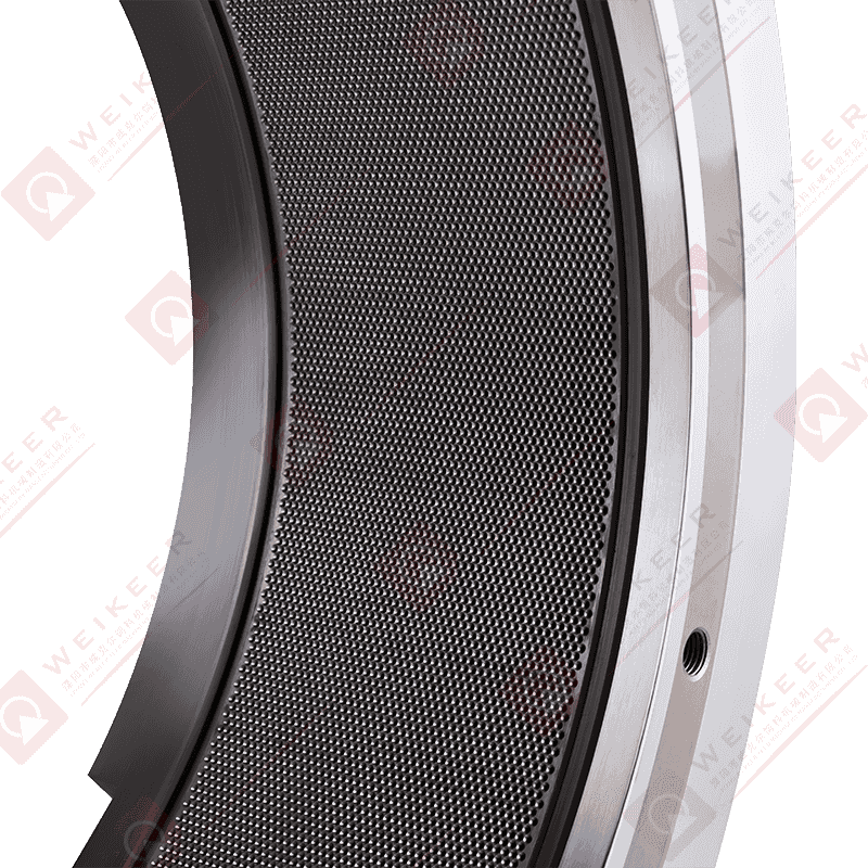 Aqua Yem Pelet Değirmeni Ankraj Halkası Kalıbı