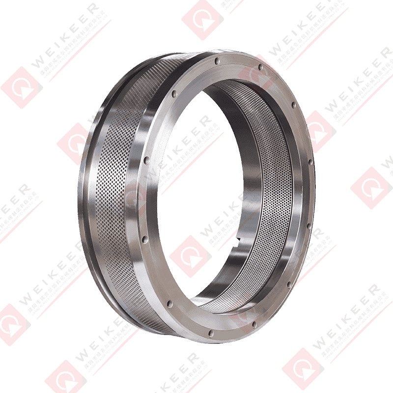 Hayvancılık ve Kümes Hayvanları Pelet Değirmeni Ankraj Halkası Kalıbı