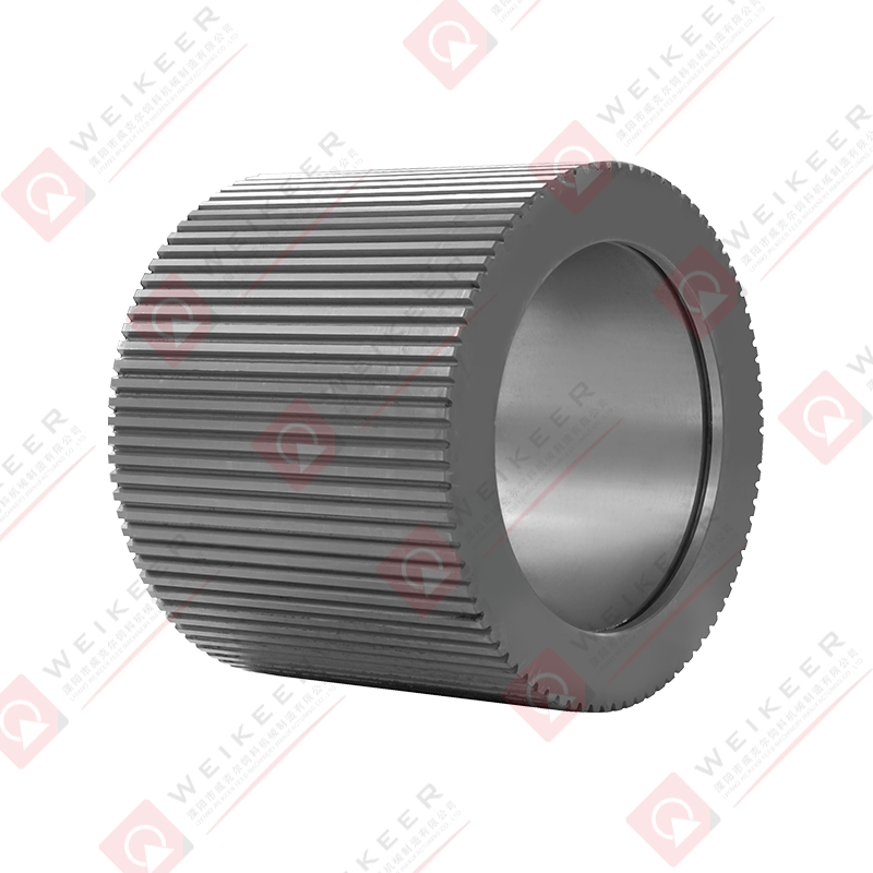 Oluklu Açık Uçlu Rulman Çelik Pelet Rulo