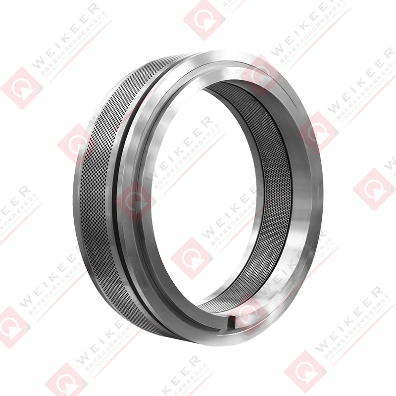 Aqua Yem Pelet Değirmeni Ankraj Halkası Kalıbı