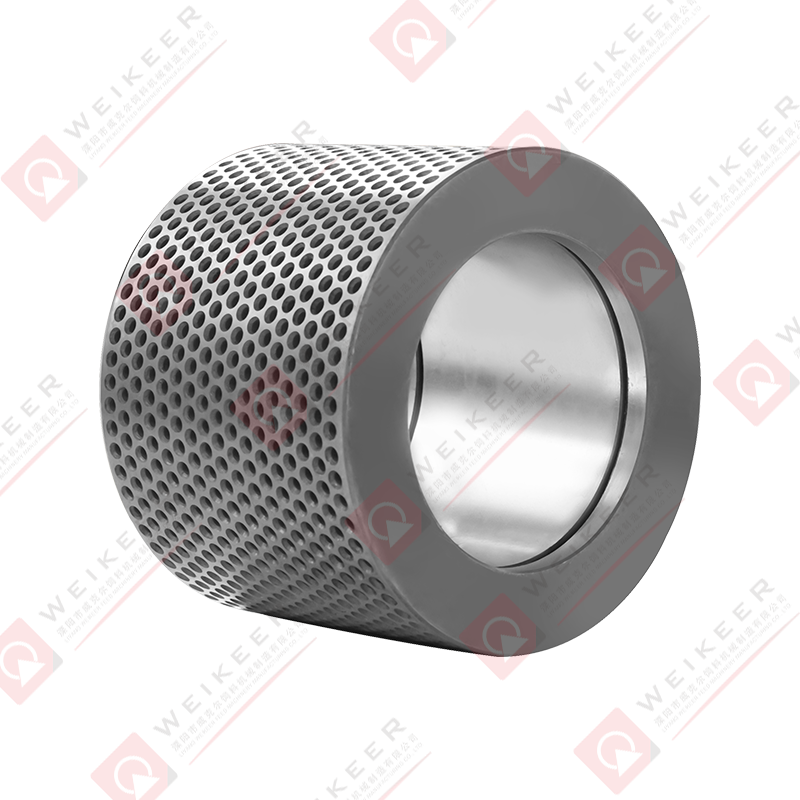 Çukurlu Yaylı Çelik Pelet Rulosu Çukurlu Yaylı Çelik Pelet Rulosu